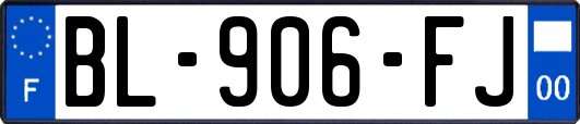 BL-906-FJ
