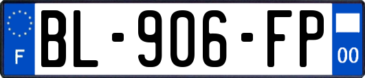 BL-906-FP