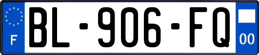 BL-906-FQ
