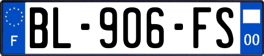 BL-906-FS