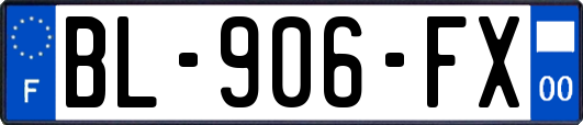 BL-906-FX