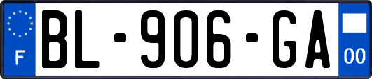 BL-906-GA