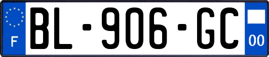 BL-906-GC