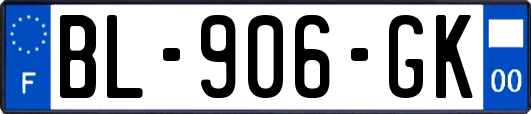 BL-906-GK
