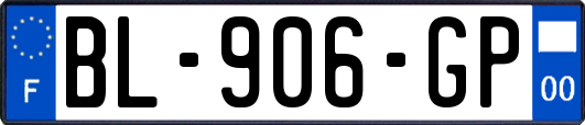 BL-906-GP