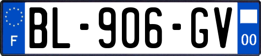 BL-906-GV