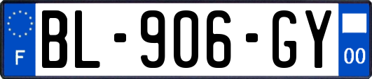 BL-906-GY