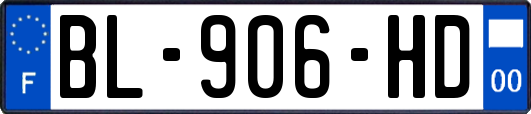 BL-906-HD