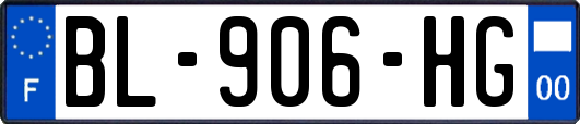 BL-906-HG