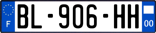 BL-906-HH