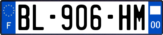BL-906-HM