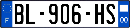 BL-906-HS