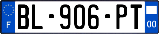 BL-906-PT