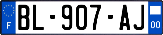 BL-907-AJ