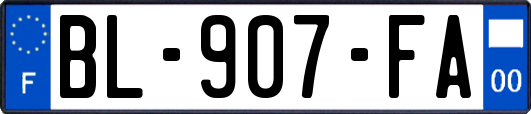 BL-907-FA