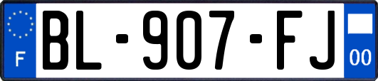 BL-907-FJ
