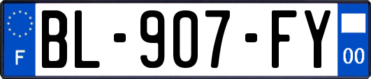 BL-907-FY