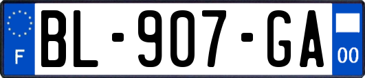 BL-907-GA