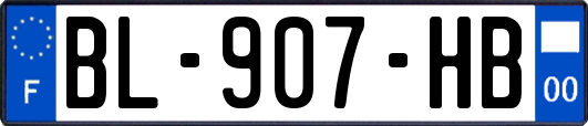 BL-907-HB