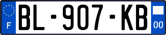 BL-907-KB