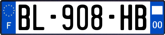 BL-908-HB