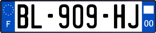 BL-909-HJ