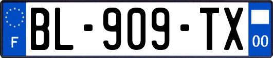 BL-909-TX