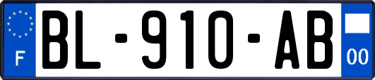 BL-910-AB