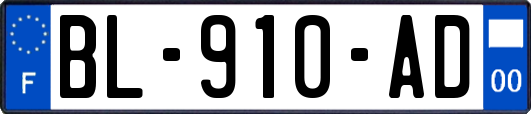 BL-910-AD