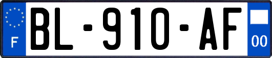 BL-910-AF