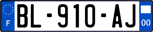 BL-910-AJ