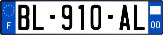 BL-910-AL