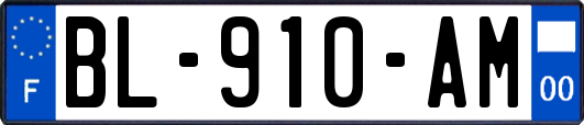 BL-910-AM