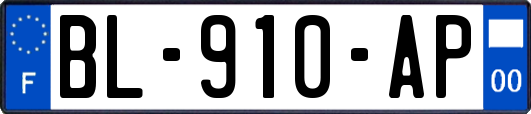 BL-910-AP