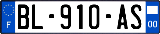 BL-910-AS