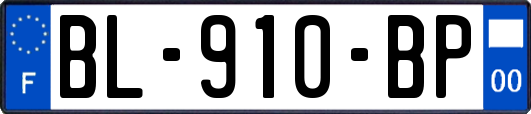 BL-910-BP