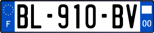 BL-910-BV