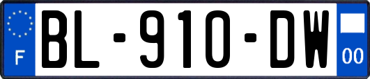 BL-910-DW