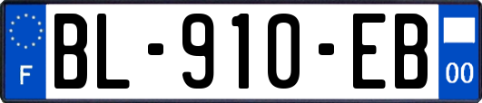 BL-910-EB