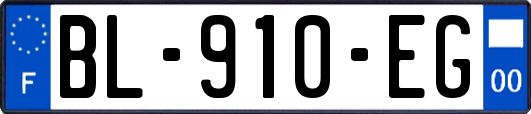 BL-910-EG