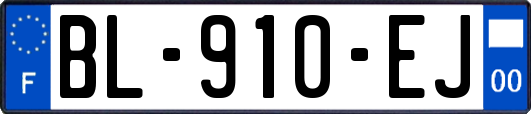 BL-910-EJ