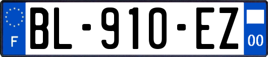 BL-910-EZ