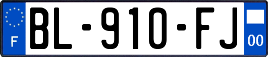 BL-910-FJ