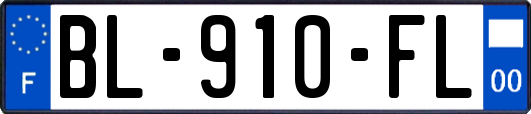 BL-910-FL
