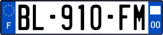 BL-910-FM