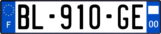 BL-910-GE