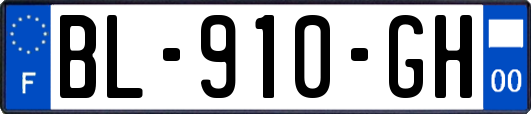 BL-910-GH