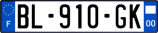 BL-910-GK
