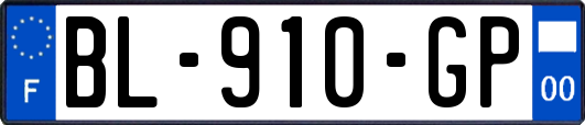 BL-910-GP