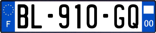 BL-910-GQ